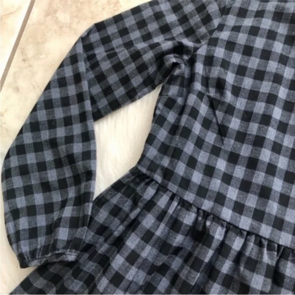 ModCloth Plaid Minidress - Picture 3 of 5